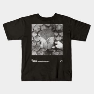 Mogwai || Vintage Pantone 80s Kids T-Shirt